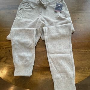 Champion Drawstring Sweatpants NWT